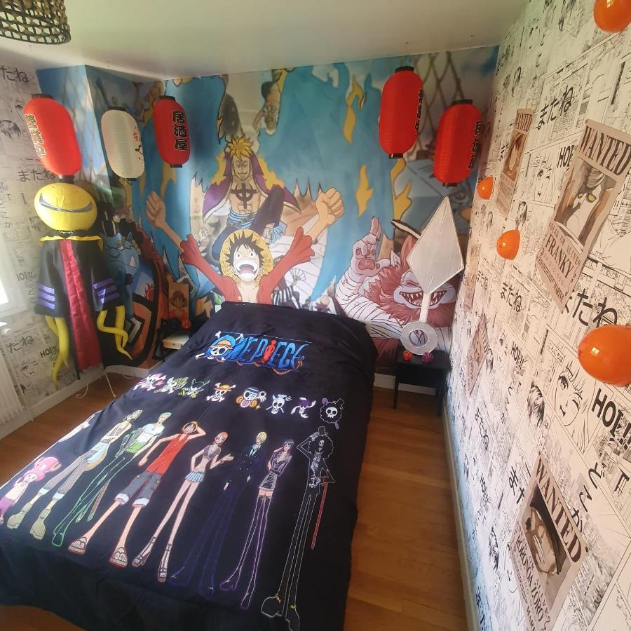 Gite Aventure, Logement Entier + Escape Game ! Vila Verzenay Exterior foto