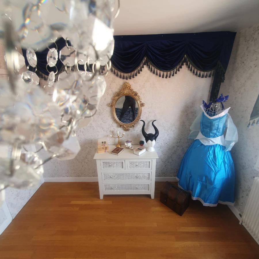 Gite Aventure, Logement Entier + Escape Game ! Vila Verzenay Exterior foto